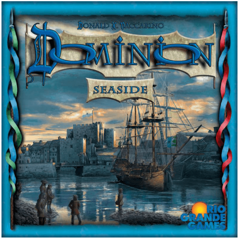 Dominion Expansion : Seaside