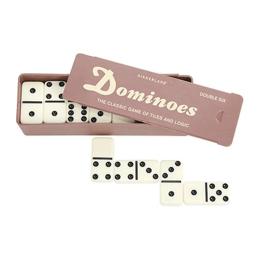 Dominoes (White)