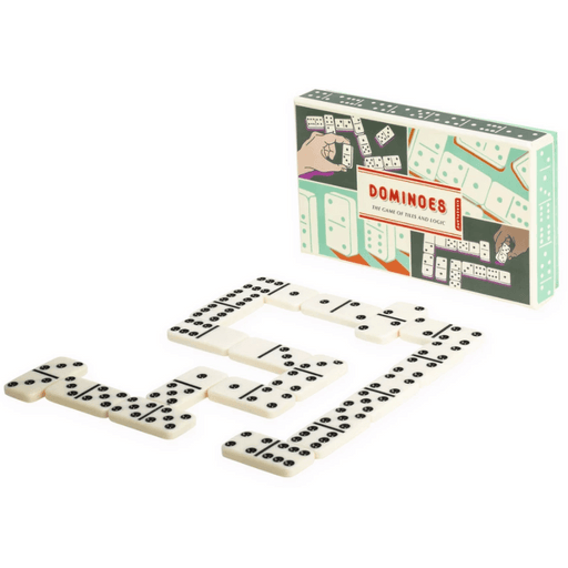 Dominoes (White) Boxed