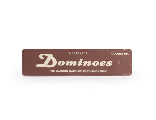 Dominoes (White)