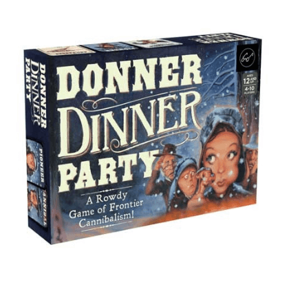 Donner Dinner Party