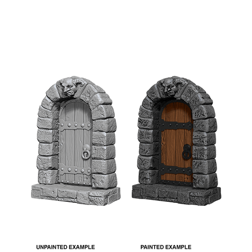 Mini - Deep Cuts : Doors
