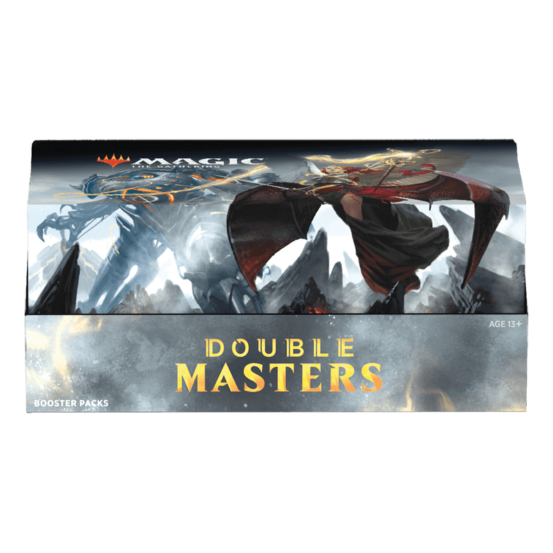 MTG Booster Box (24ct) Double Masters (2XM) Twenty Sided MTG Booster Box (24ct) Double Masters (2XM) Twenty Sided