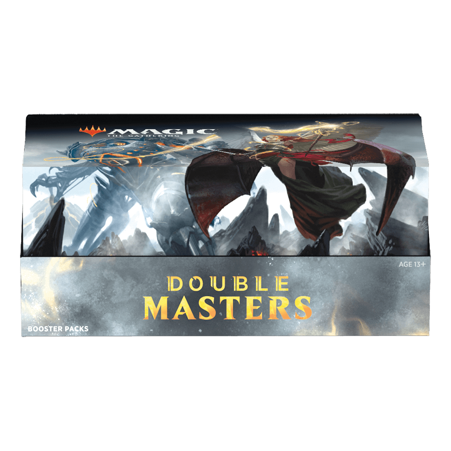 MTG Booster Box (24ct) Double Masters (2XM) Twenty Sided MTG Booster Box (24ct) Double Masters (2XM) Twenty Sided