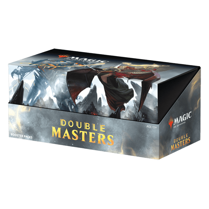 MTG Booster Box (24ct) Double Masters (2XM) Twenty Sided MTG Booster Box (24ct) Double Masters (2XM) Twenty Sided