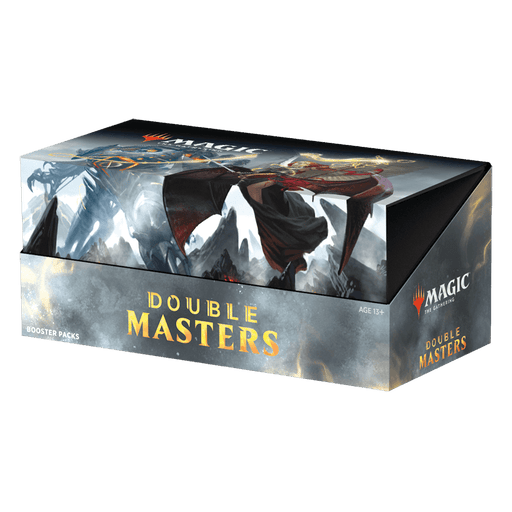 MTG Booster Box (24ct) Double Masters (2XM) Twenty Sided MTG Booster Box (24ct) Double Masters (2XM) Twenty Sided