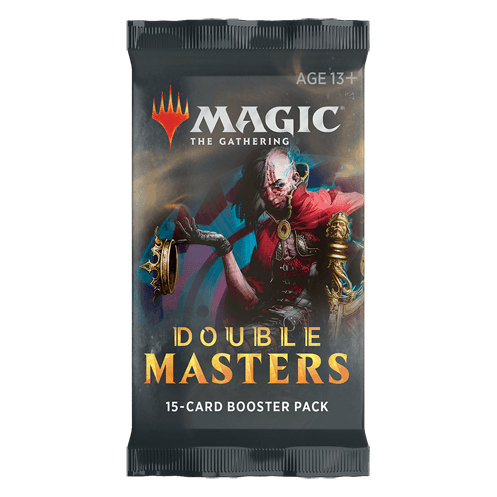 2xm booster box MTG Booster Pack : Double Masters (2XM) — Twenty Sided