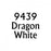 Paint (0.5oz) Reaper 09439 Dragon White