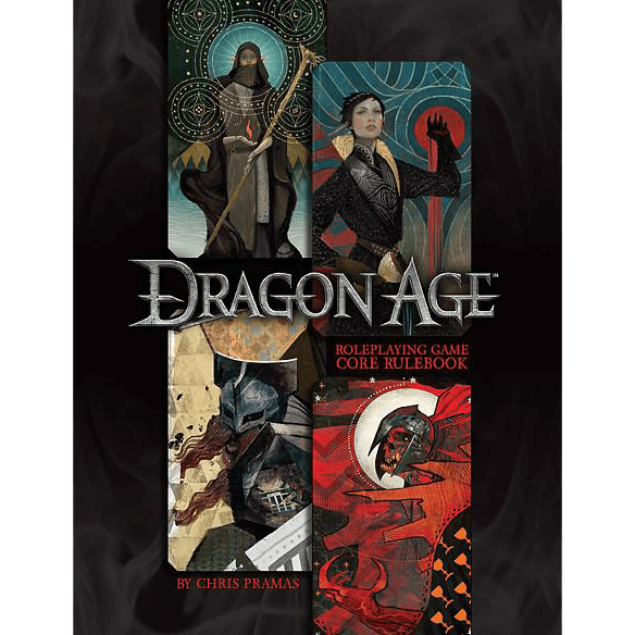 Dragon Age Core Rulebook