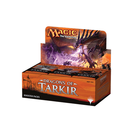 MTG Booster Box (36ct) Dragons of Tarkir (DTK)