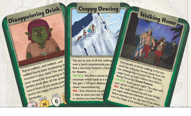 Drinking Quest Journey into Draught