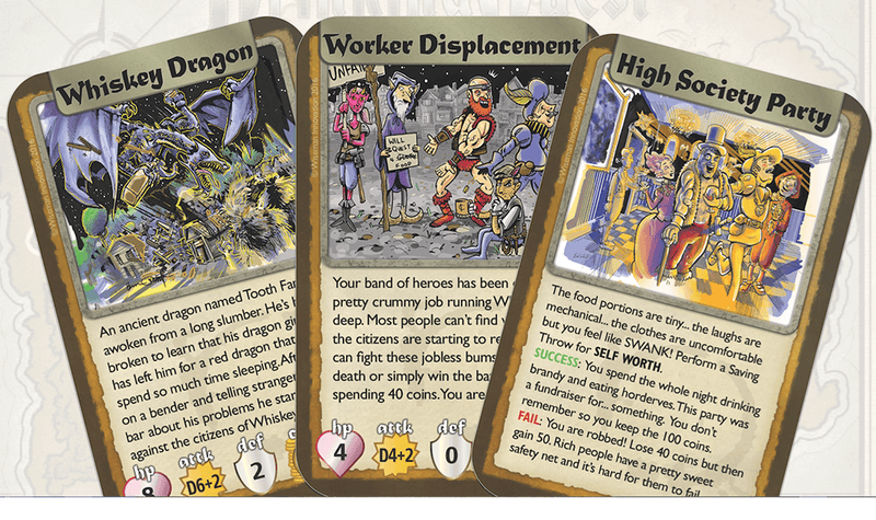 Drinking Quest Journey into Draught