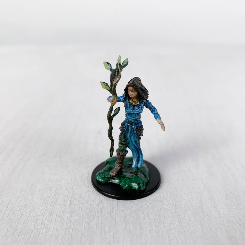 Pro Painted Miniature by Lauren Bilanko | Shea Gomore