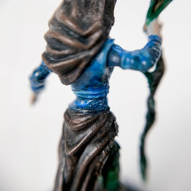 Pro Painted Miniature by Lauren Bilanko | Shea Gomore