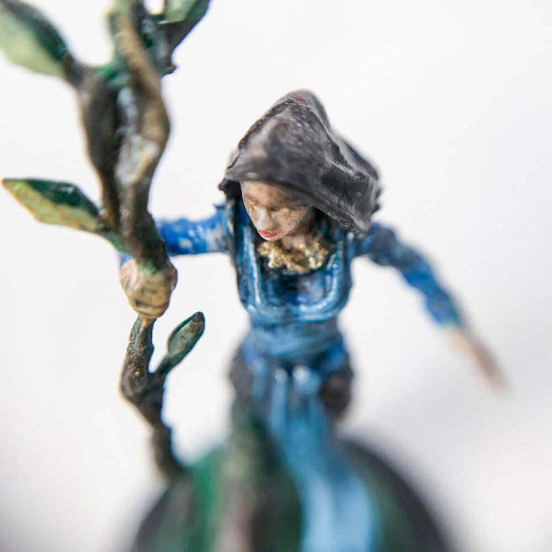 Pro Painted Miniature by Lauren Bilanko | Shea Gomore