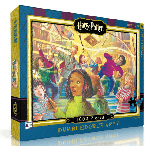 Puzzle (1000pc) Harry Potter : Dumbledore's Army