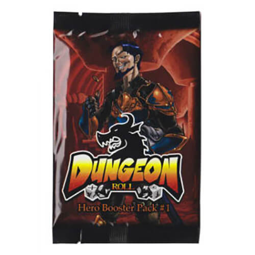 Dungeon Roll Booster Hero 1