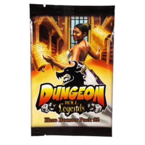 Dungeon Roll Booster Hero 2 Legends
