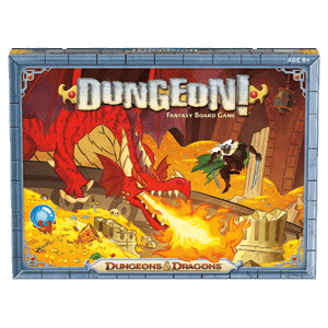Dungeon! (2014)