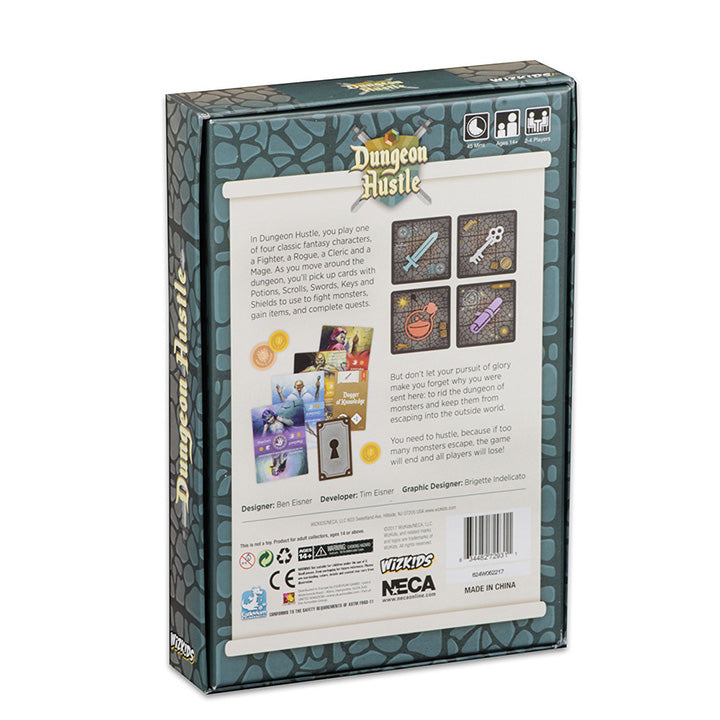 Dungeon Hustle