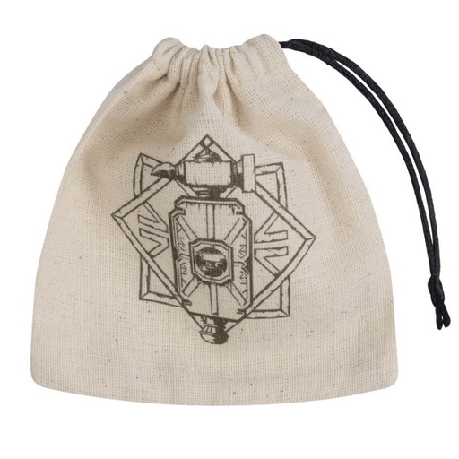 Dice Bag (4x4in) Dwarven