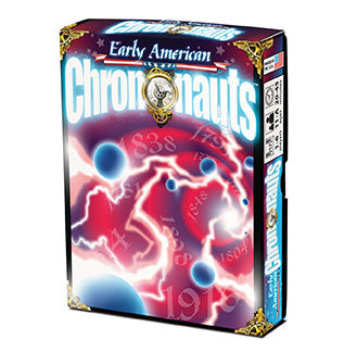Chrononauts Early American
