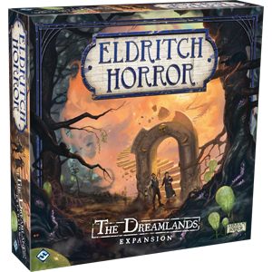 Eldritch Horror Expansion : The Dreamlands