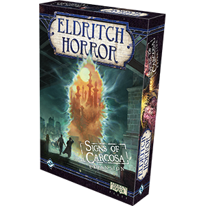 Eldritch Horror Expansion : Signs of Carcosa
