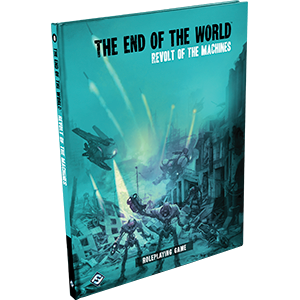 The End of the World : 4 Revolt of the Machines