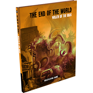 The End of the World : 2 Wrath of the Gods