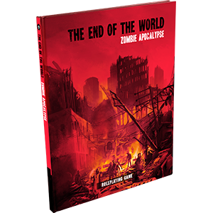 The End of the World : 1 Zombie Apocalypse