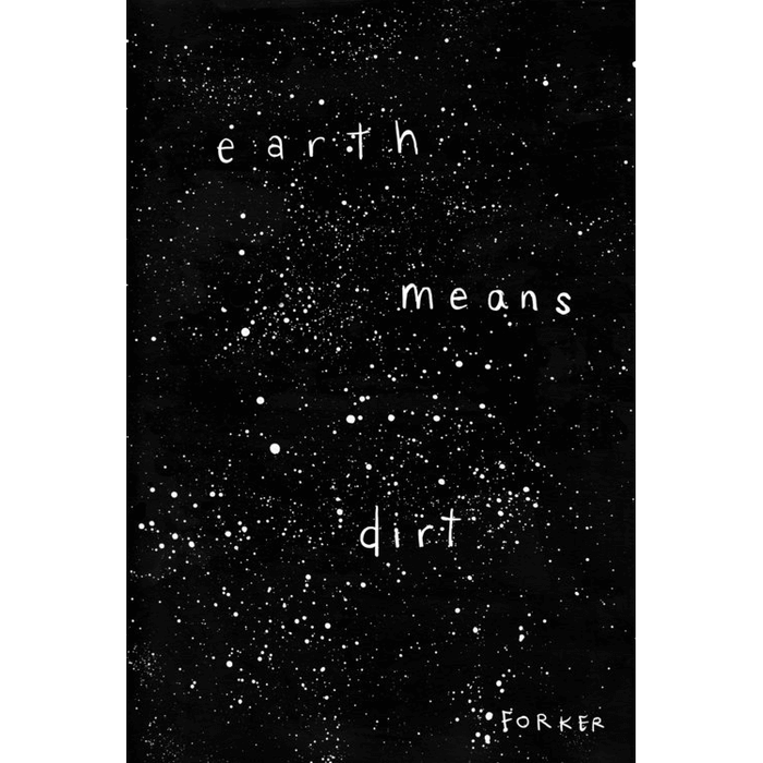 Earth Means Dirt