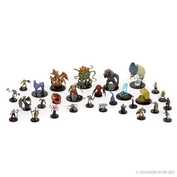 Mini - D&D Icons of the Realms Booster : Eberron Rising from the Last War