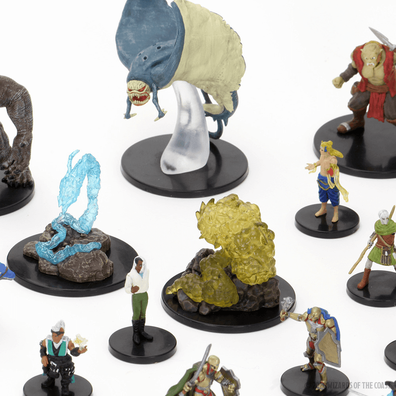 Mini - D&D Icons of the Realms Booster : Eberron Rising from the Last War