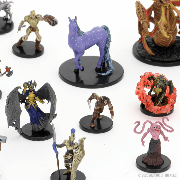 Mini - D&D Icons of the Realms Booster : Eberron Rising from the Last War