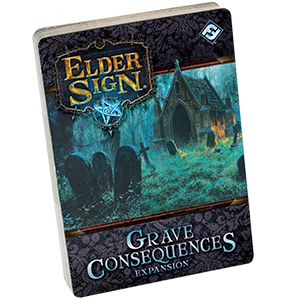Elder Sign Booster : Grave Consequences