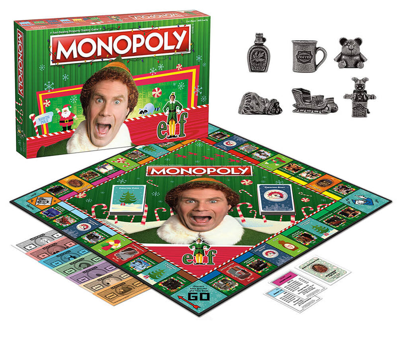 Monopoly : Elf