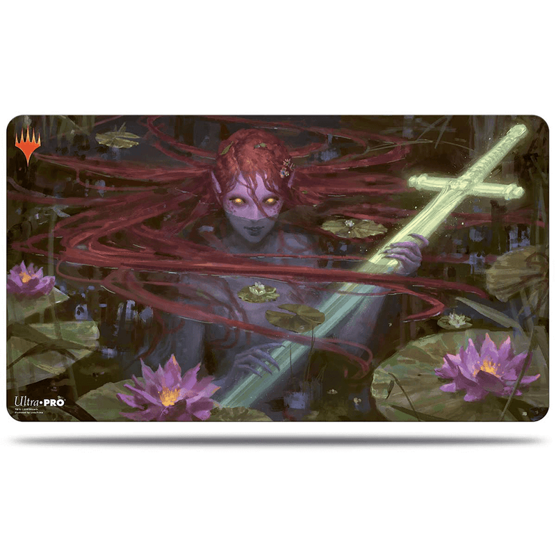 Playmat Throne of Eldraine : Emry