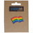 Enamel Pin : Rainbow Flag