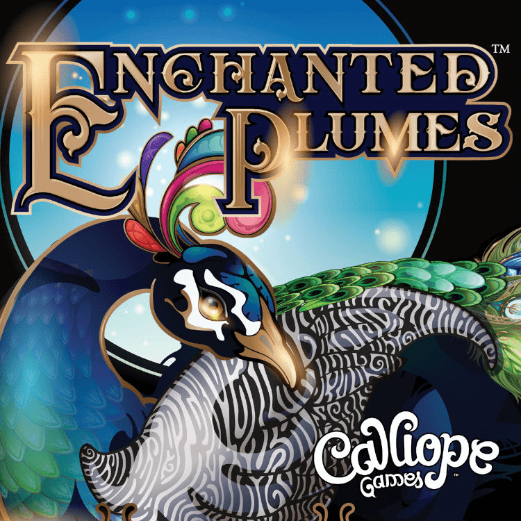 Enchanted Plumes