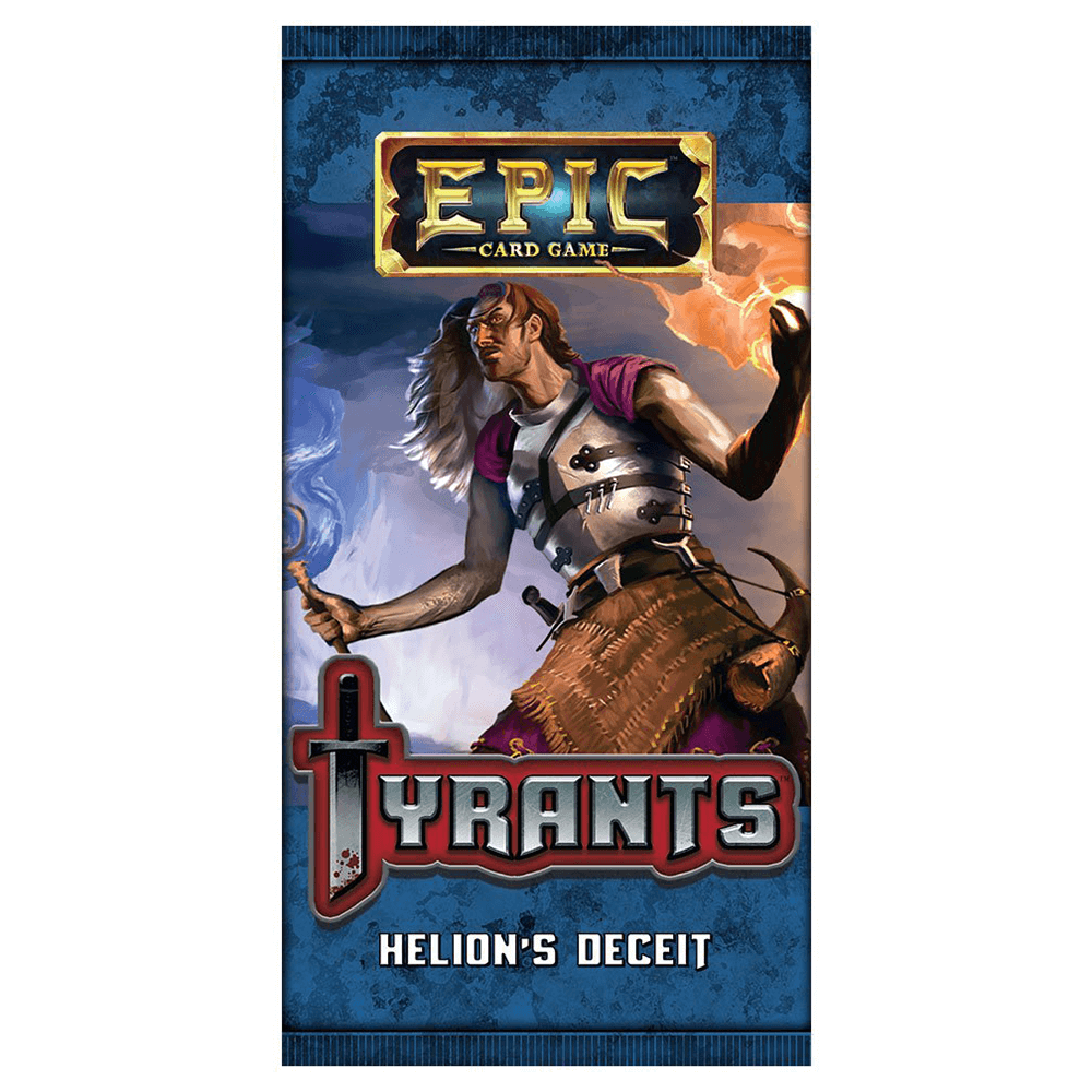 Epic Booster : Tyrants Helion's Deceit