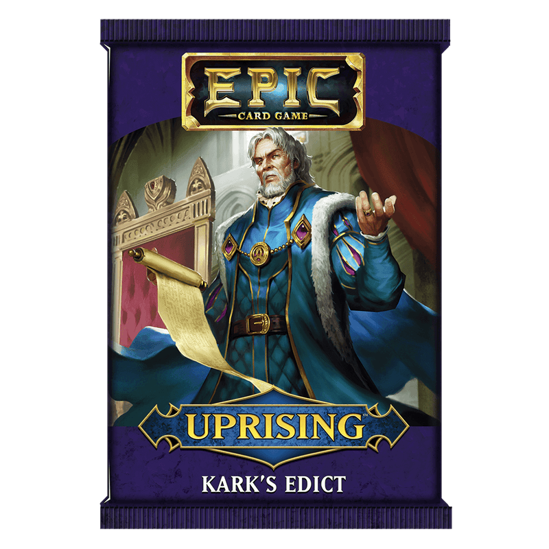 Epic Booster : Uprising Kark's Edict
