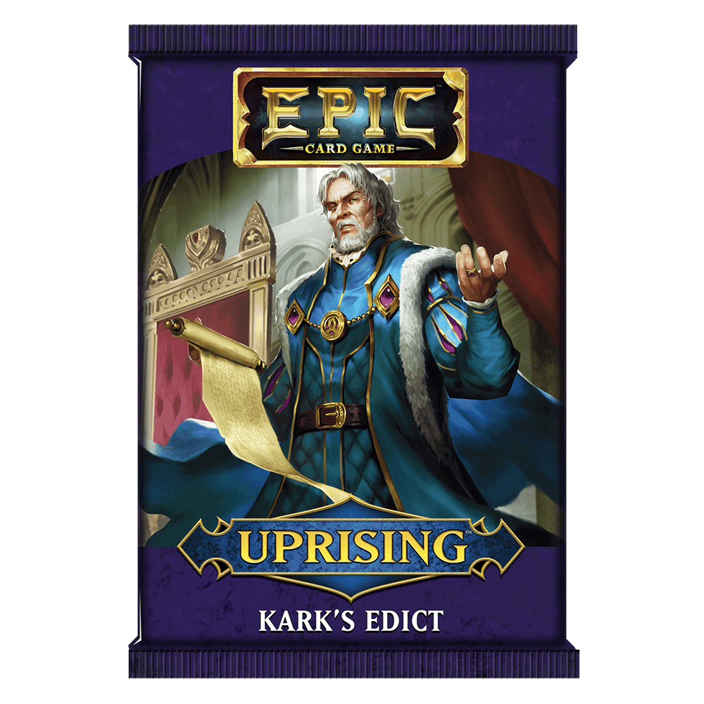 Epic Booster : Uprising Kark's Edict