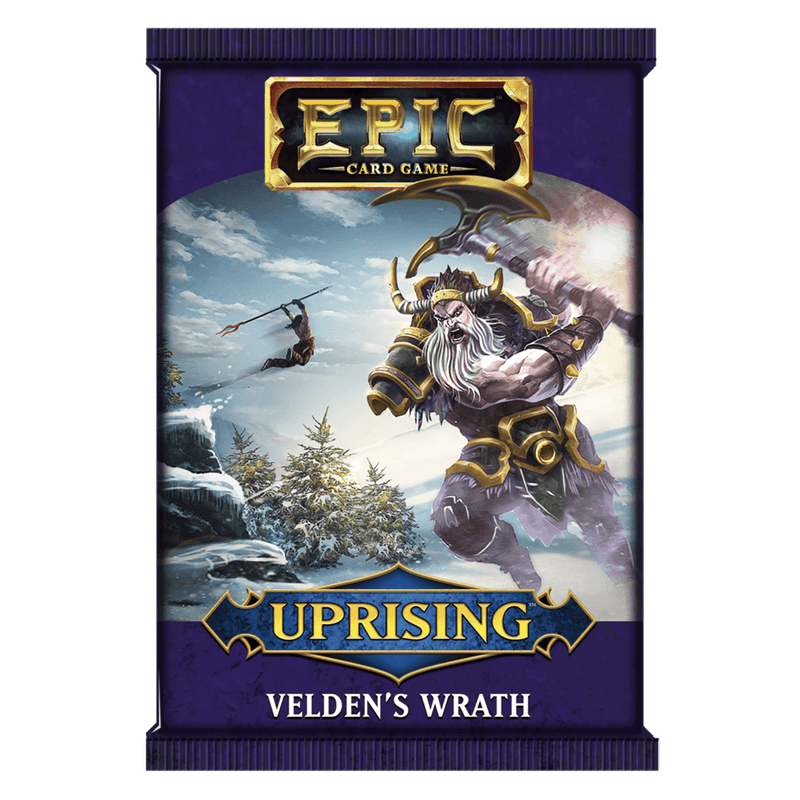 Epic Booster : Uprising Velden's Wrath
