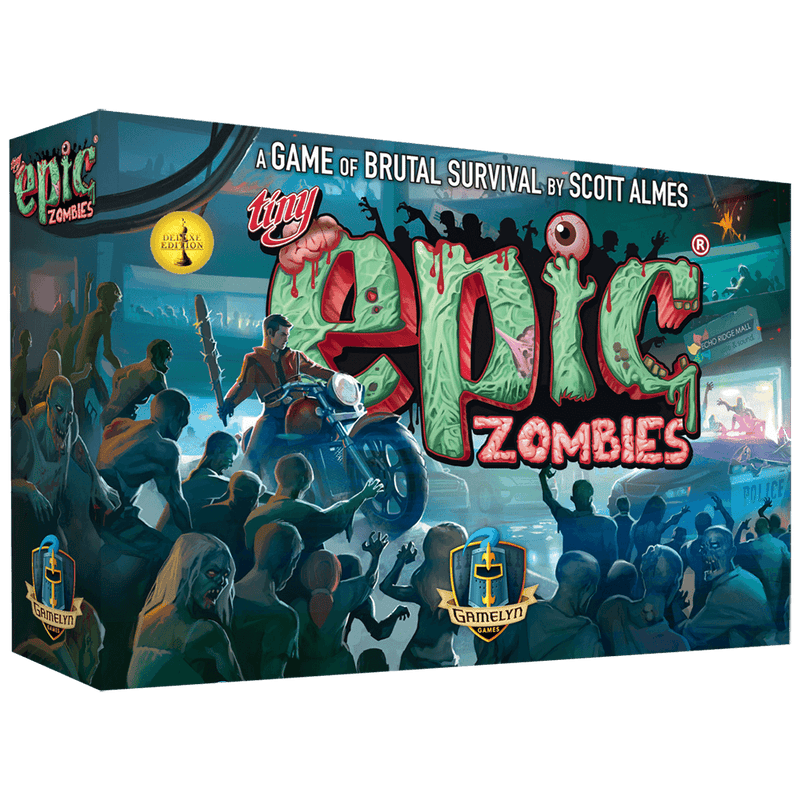 Tiny Epic Zombies