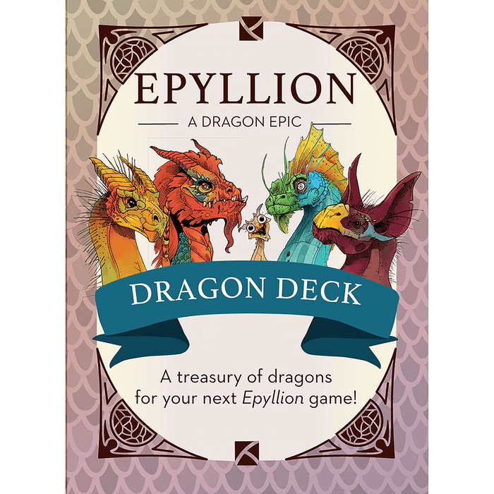 Epyllion Dragon Deck