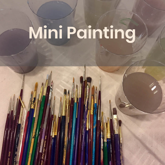 Workshop | Mini Painting
