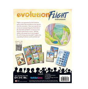 Evolution Expansion : Flight