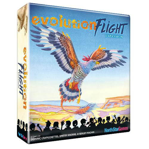Evolution Expansion : Flight