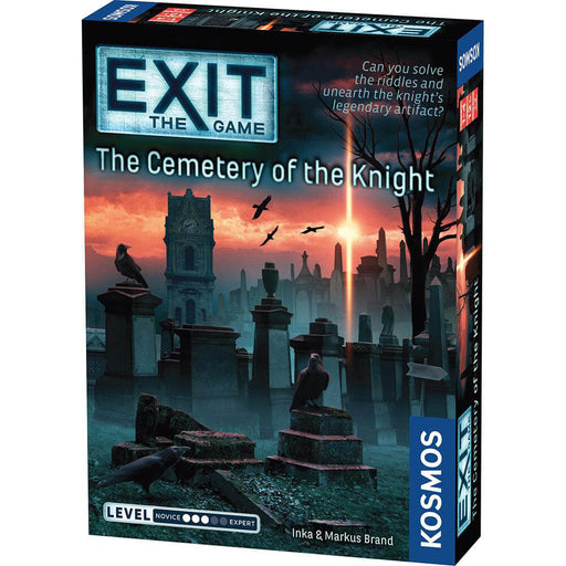 Exit : The Cemetery of the Knight